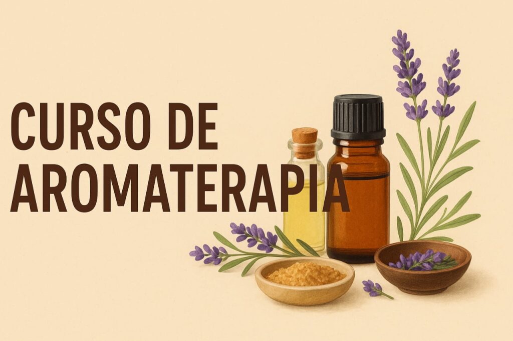 Curso de aromaterapia 